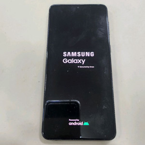 갤럭시S21플러스 256GB 블랙 상태굿 입니다.