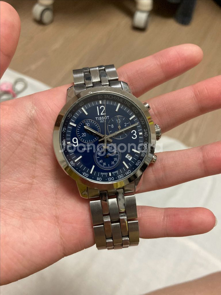 티쏘 prc200 청판--0