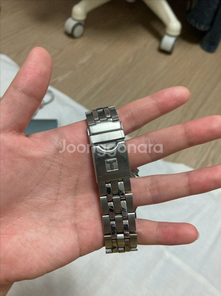 티쏘 prc200 청판--2