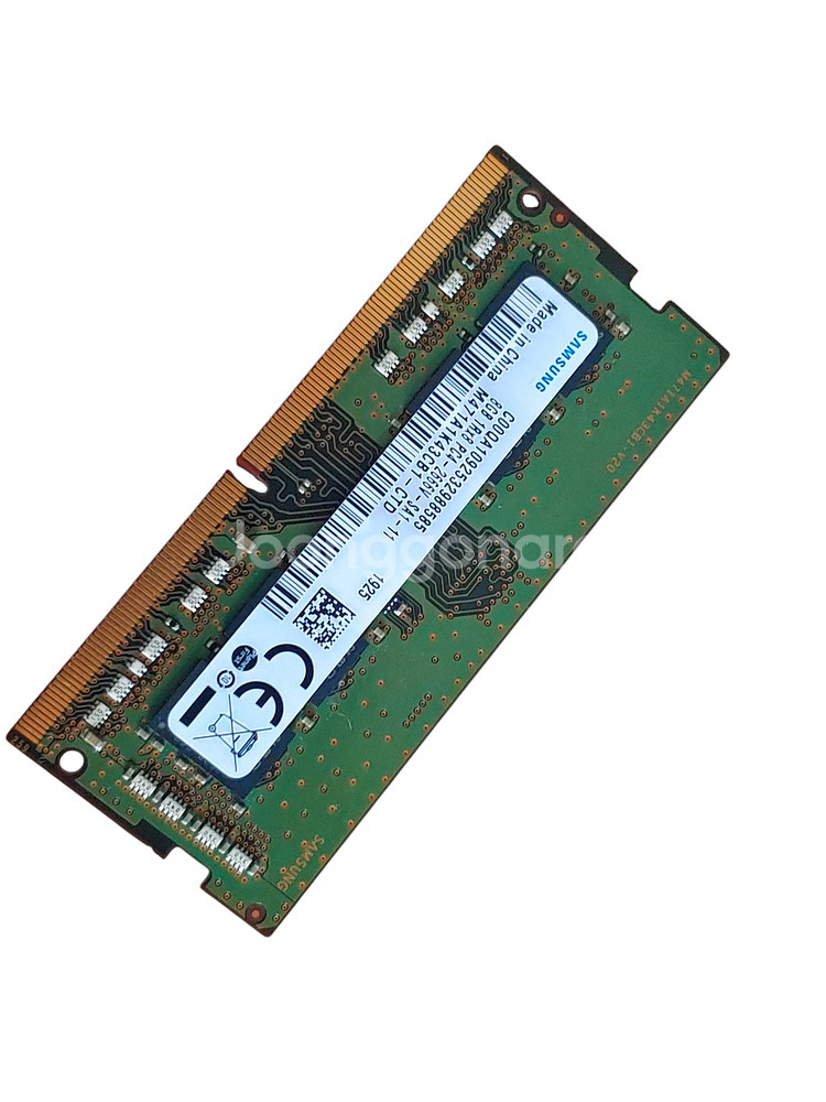 삼성 DDR4 8GB PC4-2666V 노트북 메모리--0