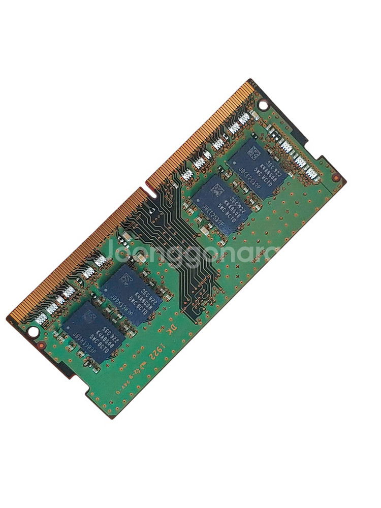 삼성 DDR4 8GB PC4-2666V 노트북 메모리--1
