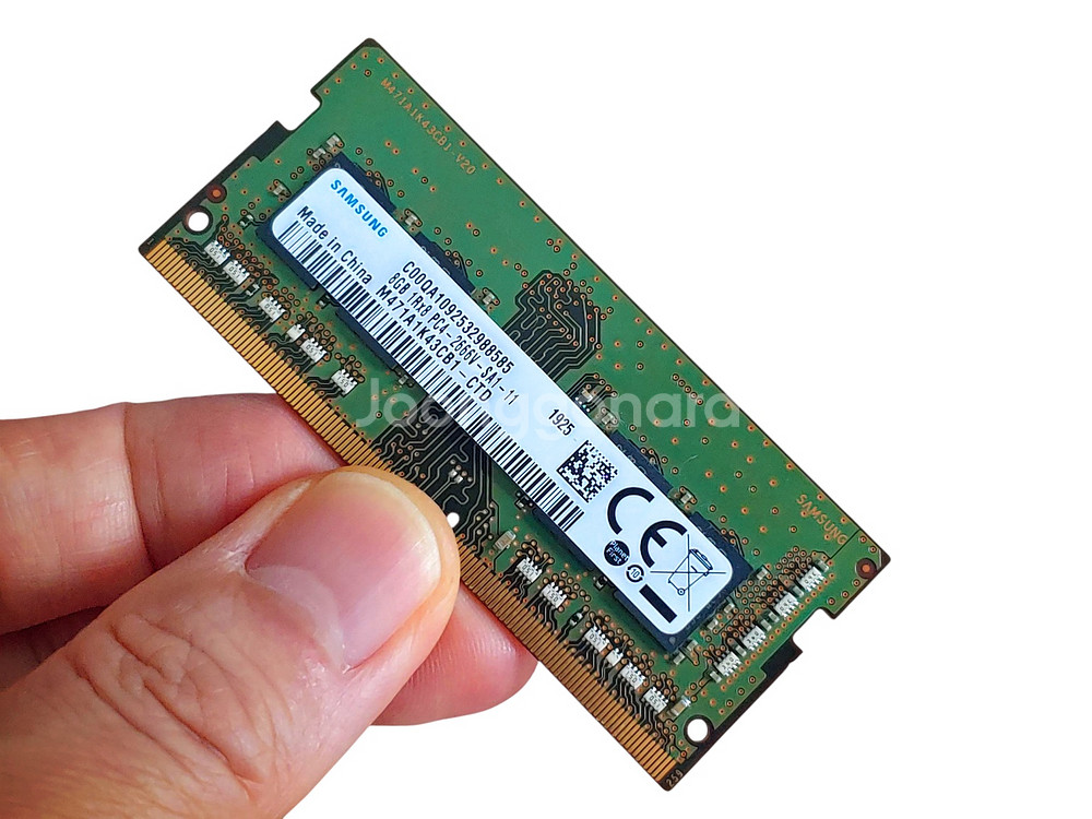 삼성 DDR4 8GB PC4-2666V 노트북 메모리--2