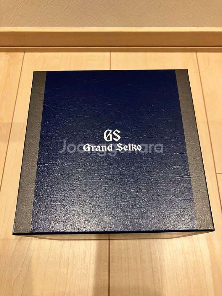 60주년 그랜드세이코 쿼츠 SBGP007 한정판--4