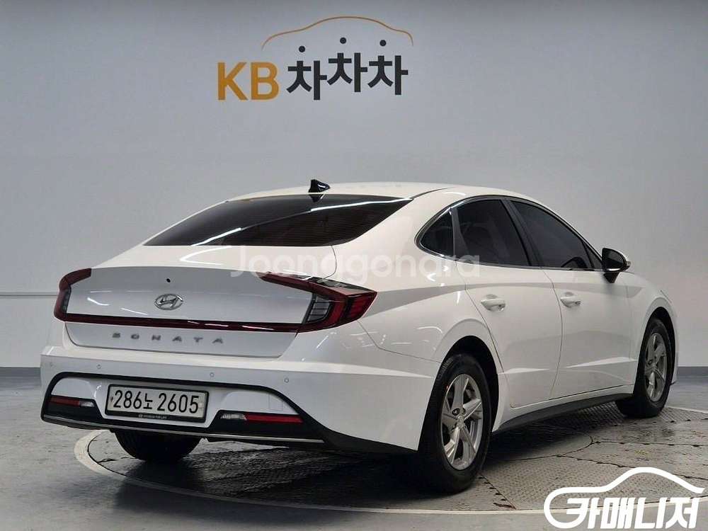 [현대]쏘나타 (DN8) 2.0 스마트 (5인승) #앱--2