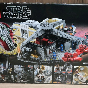 LEGO 스타워즈 75222 그라우드씨티 미개봉