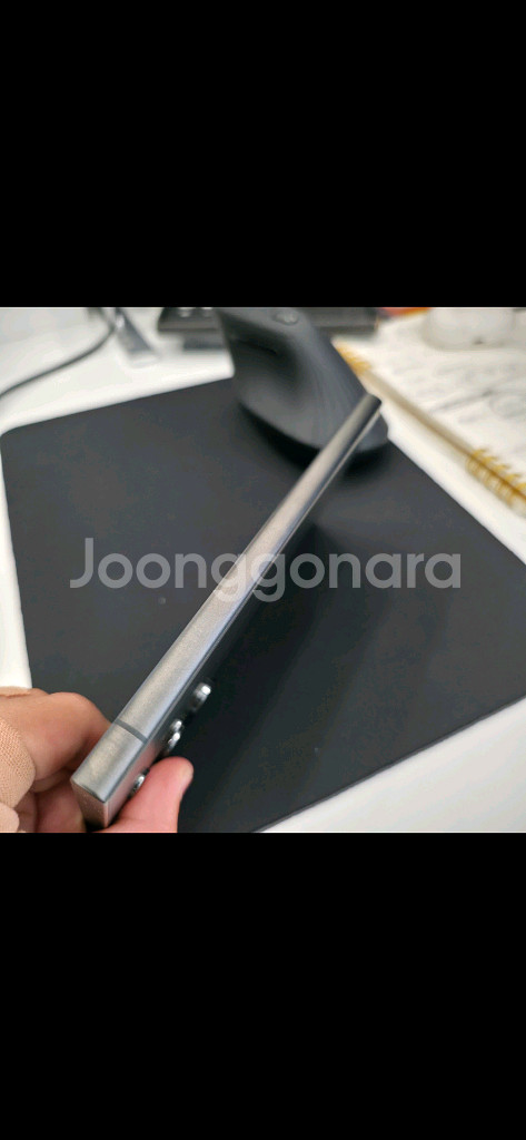 갤럭시 S24 울트라 티타늄그레이 256GB S급 판매--4