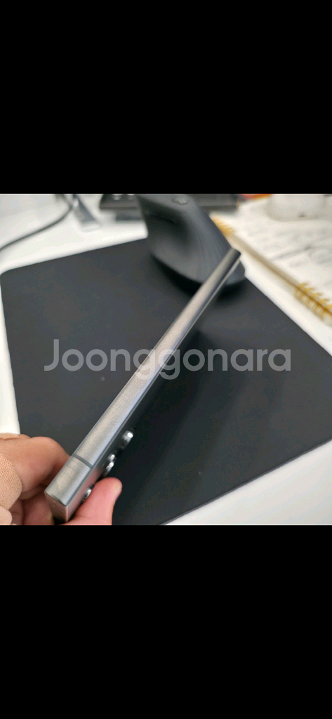 갤럭시 S24 울트라 티타늄그레이 256GB S급 판매--8
