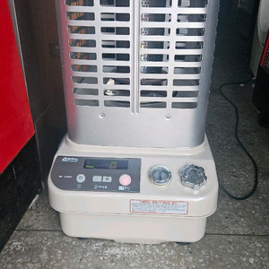 신일 석유난로 등유난로 기름난로 캠핑난로 로터리난로