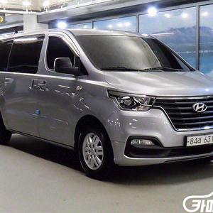 [현대]더 뉴 그랜드 스타렉스 2WD 밴 3인승 스마트