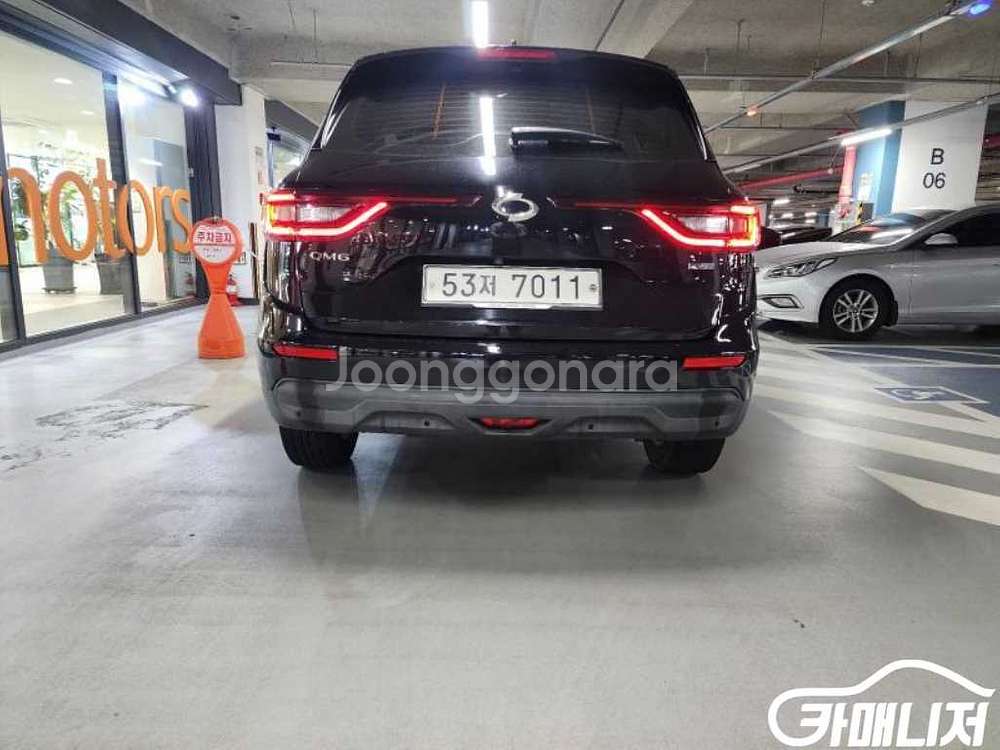 [르노코리아(삼성)]QM6 디젤 2WD SE (5인승)--5