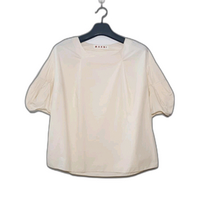 MARNI 마르니 여성 썸머 와이드 반팔티