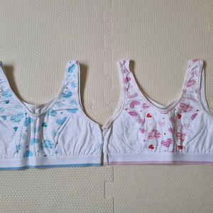 아동 주니어 스포츠브라 80a 2장