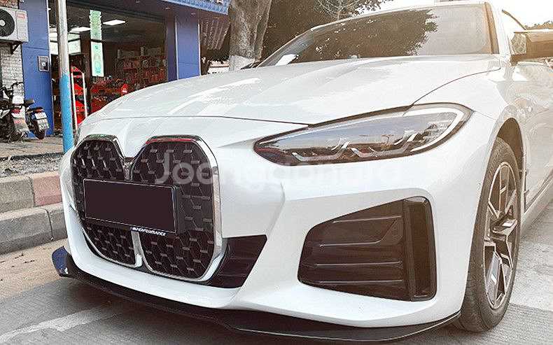 BMW 4시리즈 G22 G23 G26 프론트립 디퓨저--2