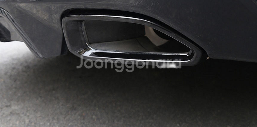 BMW 3시리즈 5시리즈 X3 X4 X6 머플러팁배기팁--1