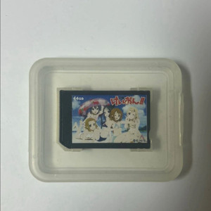 케이온 psp lexar 메모리 게임칩
