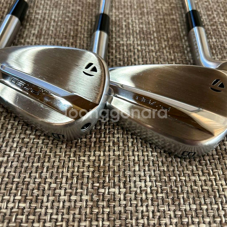 TaylorMade P790 아이언 세트 2025년 모--1