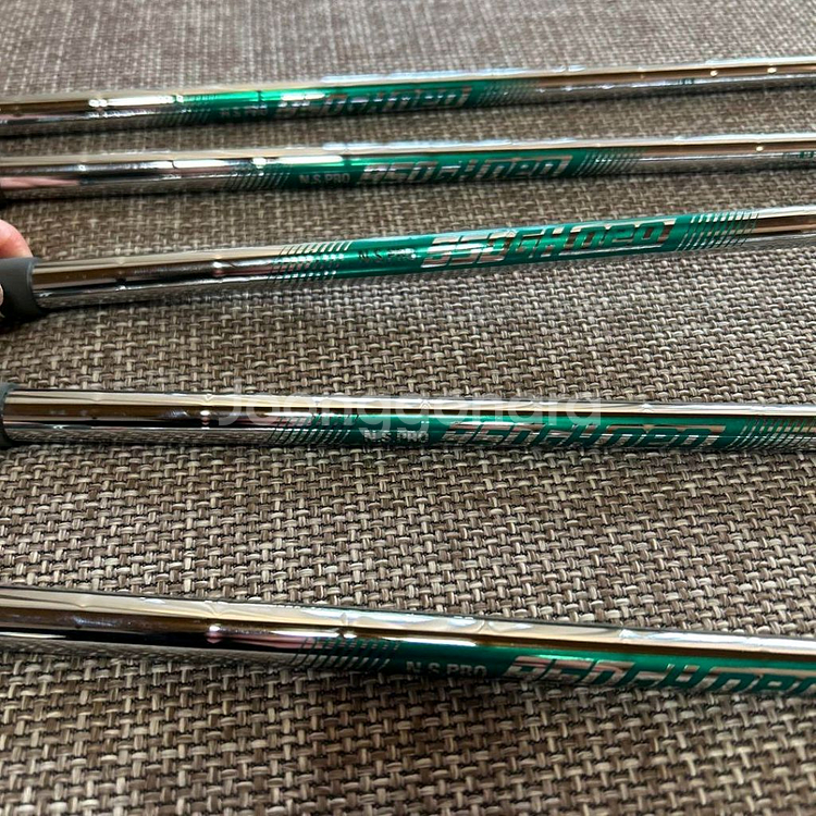 TaylorMade P790 아이언 세트 2025년 모--3