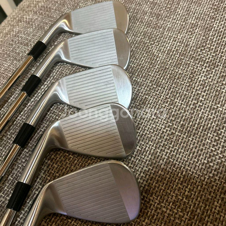 TaylorMade P790 아이언 세트 2025년 모--6