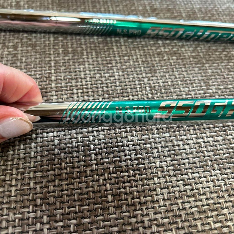TaylorMade P790 아이언 세트 2025년 모--5