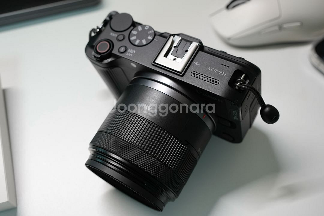 캐논 r50v--0
