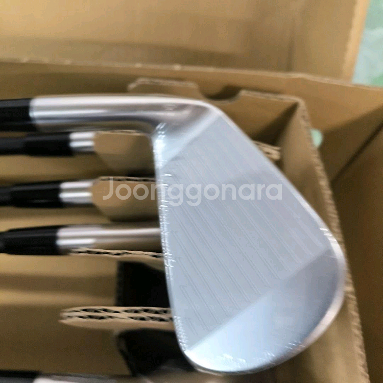 미즈노 JPX925 포지드 아이언 5개세트--1
