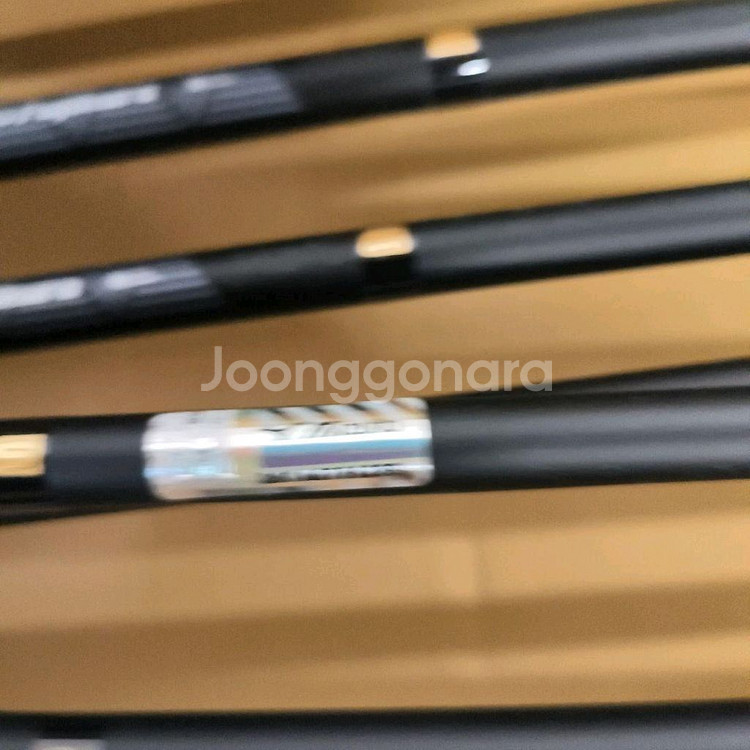 미즈노 JPX925 포지드 아이언 5개세트--5