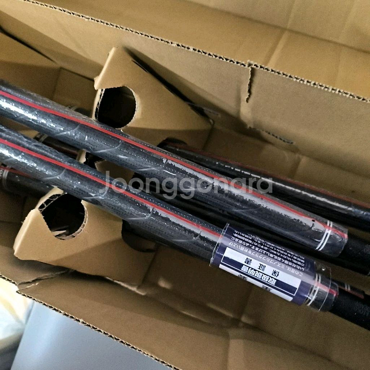 미즈노 JPX925 포지드 아이언 5개세트--6