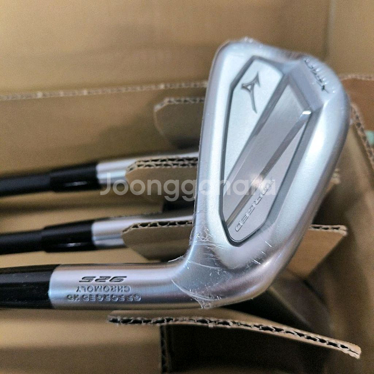미즈노 JPX925 포지드 아이언 5개세트--8
