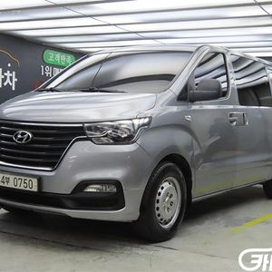 [현대]더 뉴 그랜드 스타렉스 2WD 밴 5인승 스타일