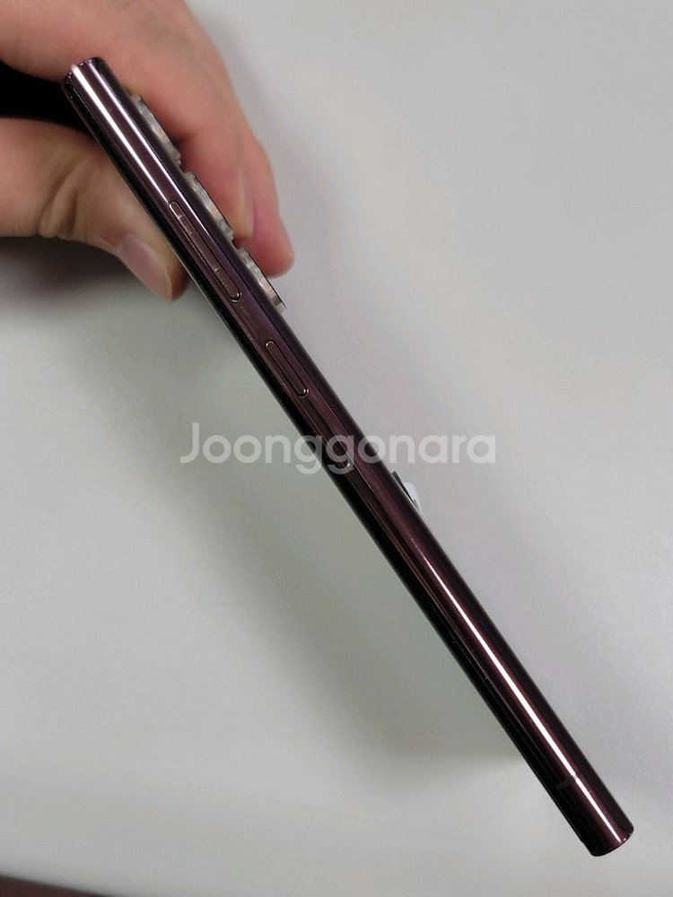 [카드결제,안전거래 가능] 삼성 S22 울트라 256g--3