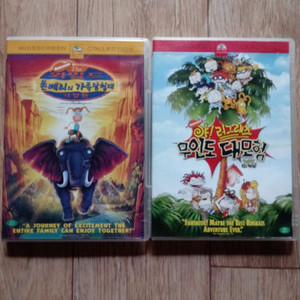 DVD애니.2장일괄.사진 참고하세요