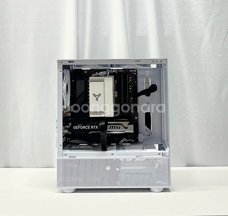 신품 7500 5060ti 배그컴퓨터 추천--2