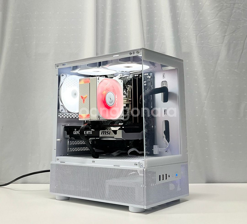 신품 7500 5060ti 배그컴퓨터 추천--0
