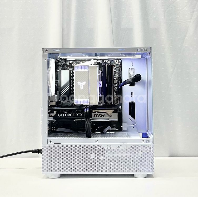신품 7500 5060ti 배그컴퓨터 추천--1