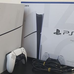PS5 슬림 디지털 디스크 에디션