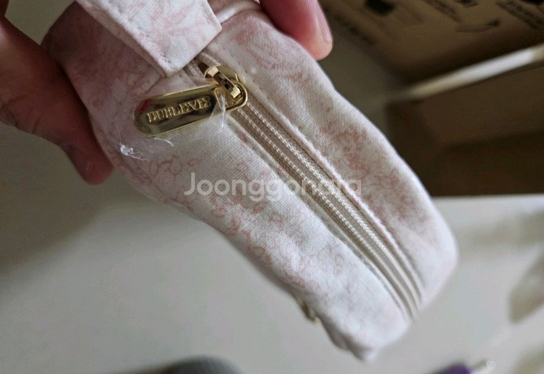 드브르베 방수파우치 새상품--1