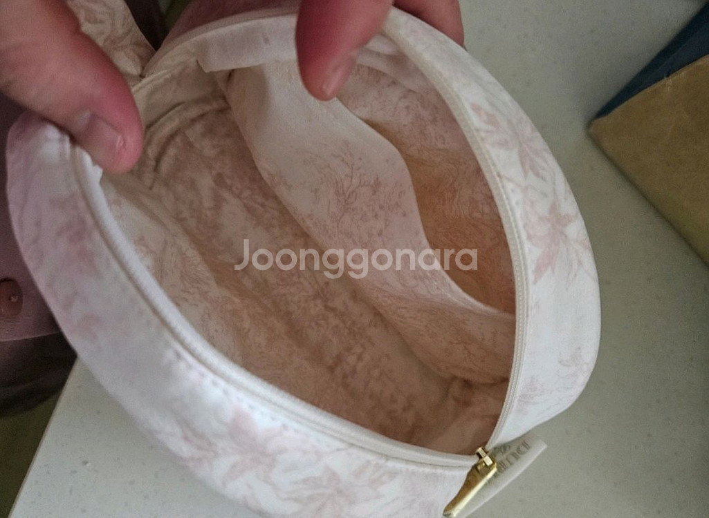 드브르베 방수파우치 새상품--2
