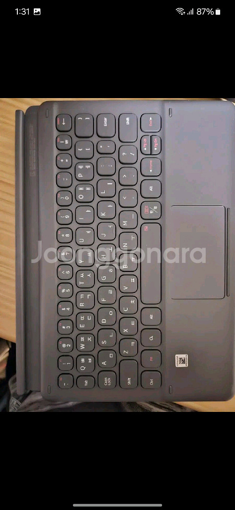 갤럭시탭s6 256gb--1