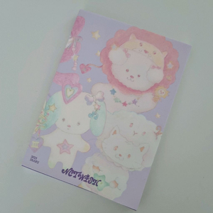 (반택포) nct wish 시즌그리팅 다이어리