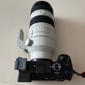 소니 FE 2.8/70-200 GM OSS II