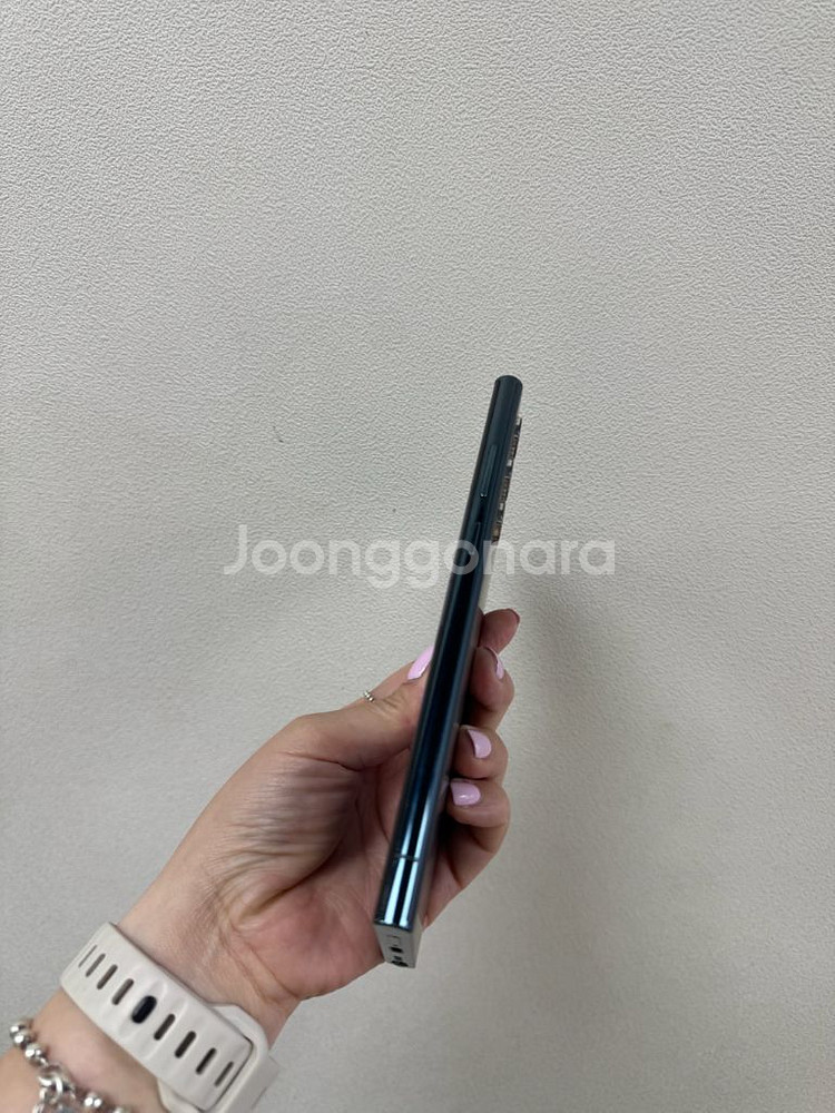 (부산중고폰)갤럭시s22울트라 그린 256기가 판매해요--2