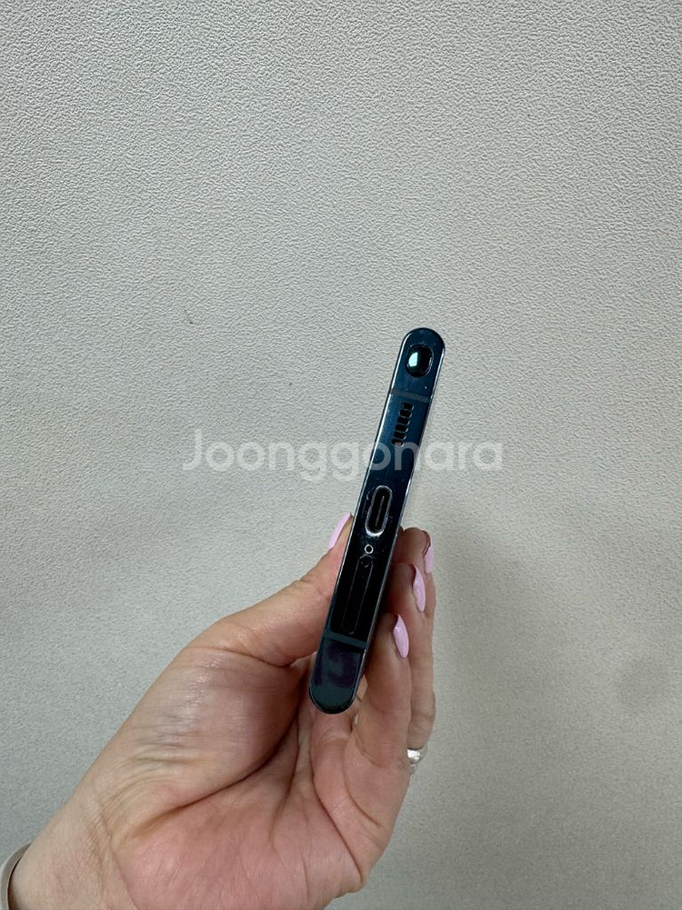 (부산중고폰)갤럭시s22울트라 그린 256기가 판매해요--4