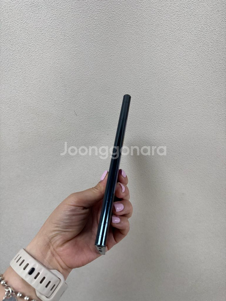 (부산중고폰)갤럭시s22울트라 그린 256기가 판매해요--3