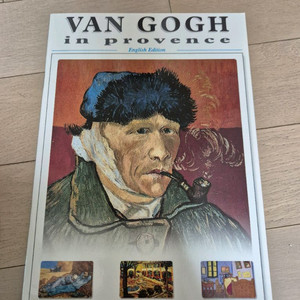 VAN GOGH in Provence 페이퍼북
