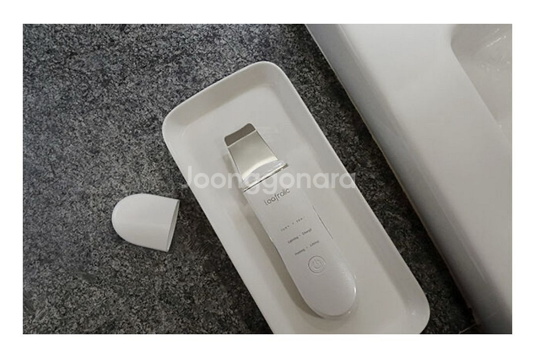 (갈바닉 아쿠아 필링기)-로플로릭 필앤필 아쿠아 웨이브--0