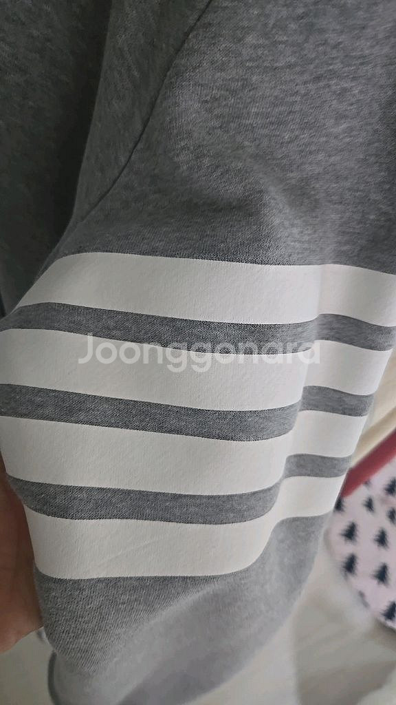 톰브라운 집업 4사이즈--1