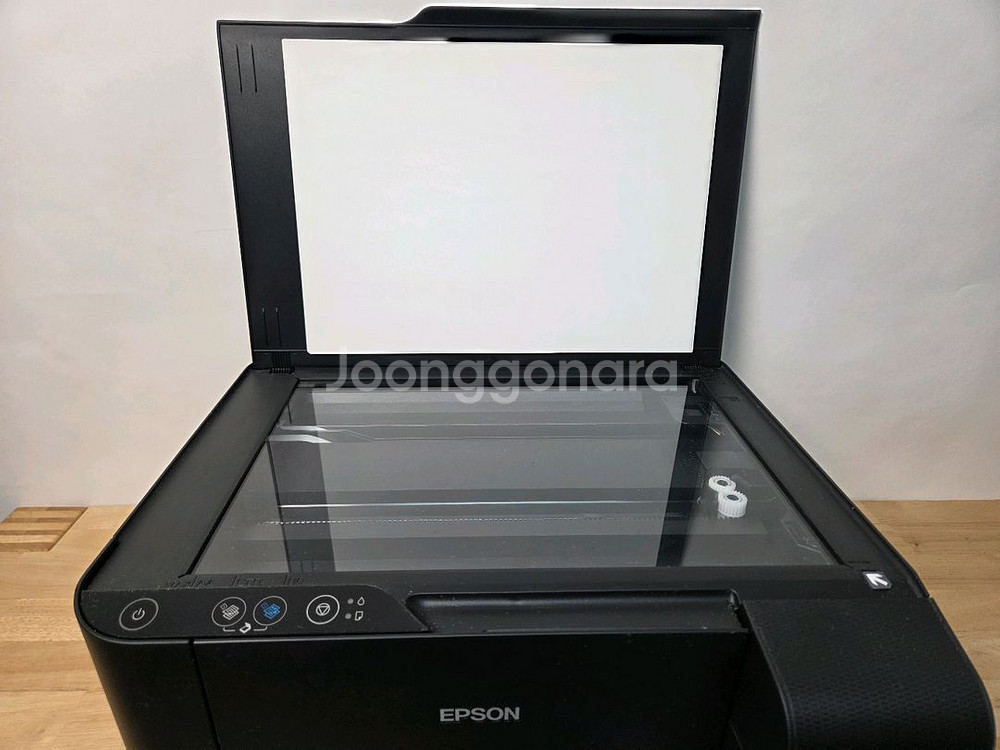 엡손 정품 무한잉크프린터 L3100 팝니다--4