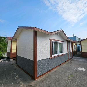 고급 3*7 농막,이동식주택,농촌체류형쉼터,외국인숙소