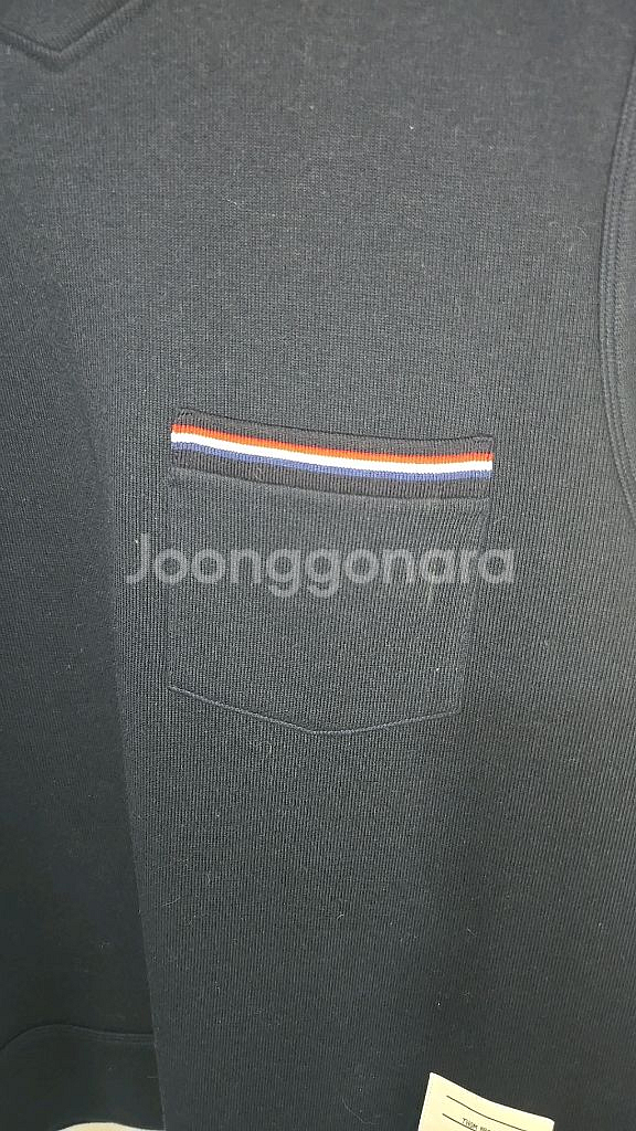 톰브라운 조끼 새상품급--2