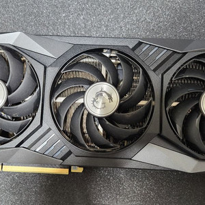 msi 3070 트리오 팝니다
